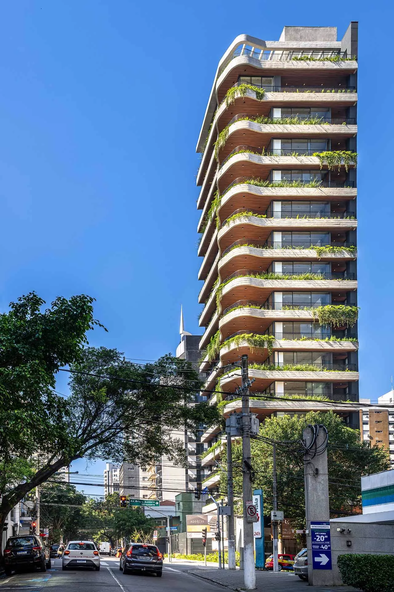 Address Jardins, Jardim Paulista