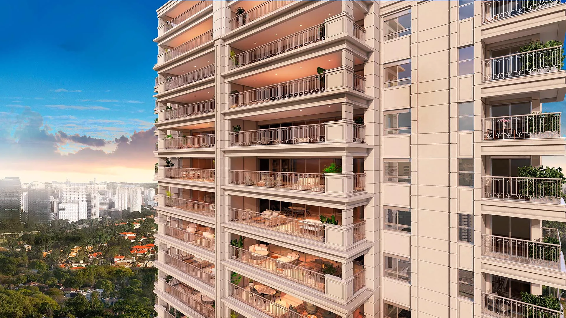 Vila Tramontano, São Paulo