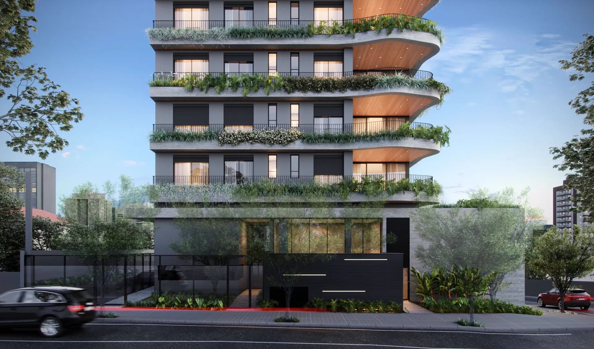 Address Jardins, imagem 3
