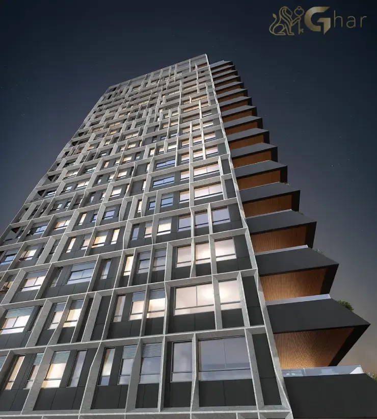 Tonino Lamborghini Residences, imagem 5