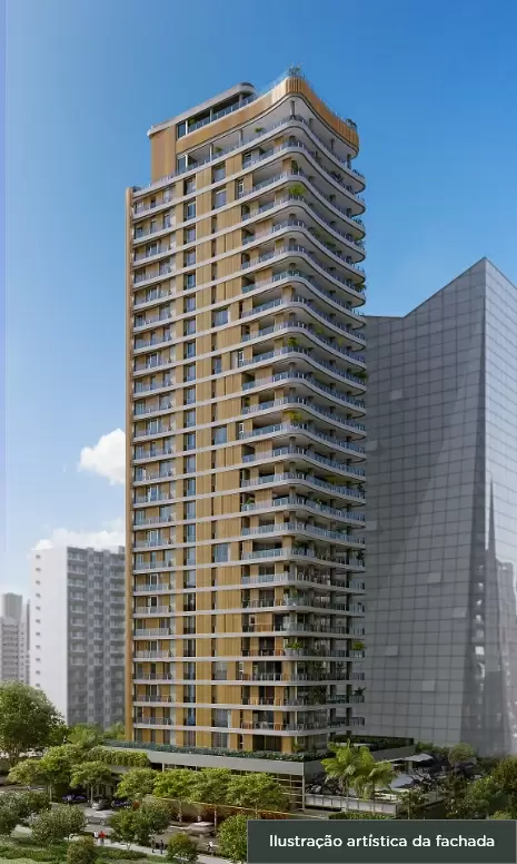 Vizcaya Itaim — Itaim Bibi, São Paulo