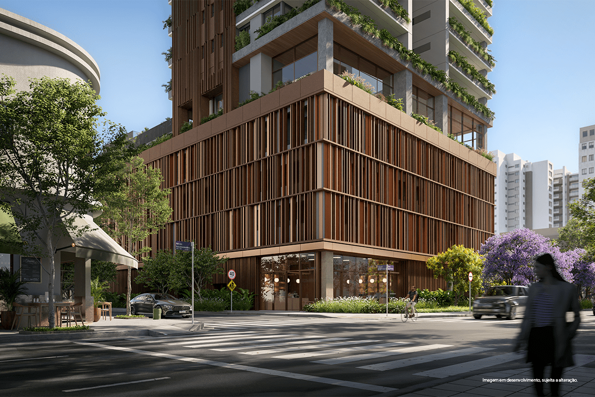 Renato 410 Itaim — Itaim Bibi, São Paulo