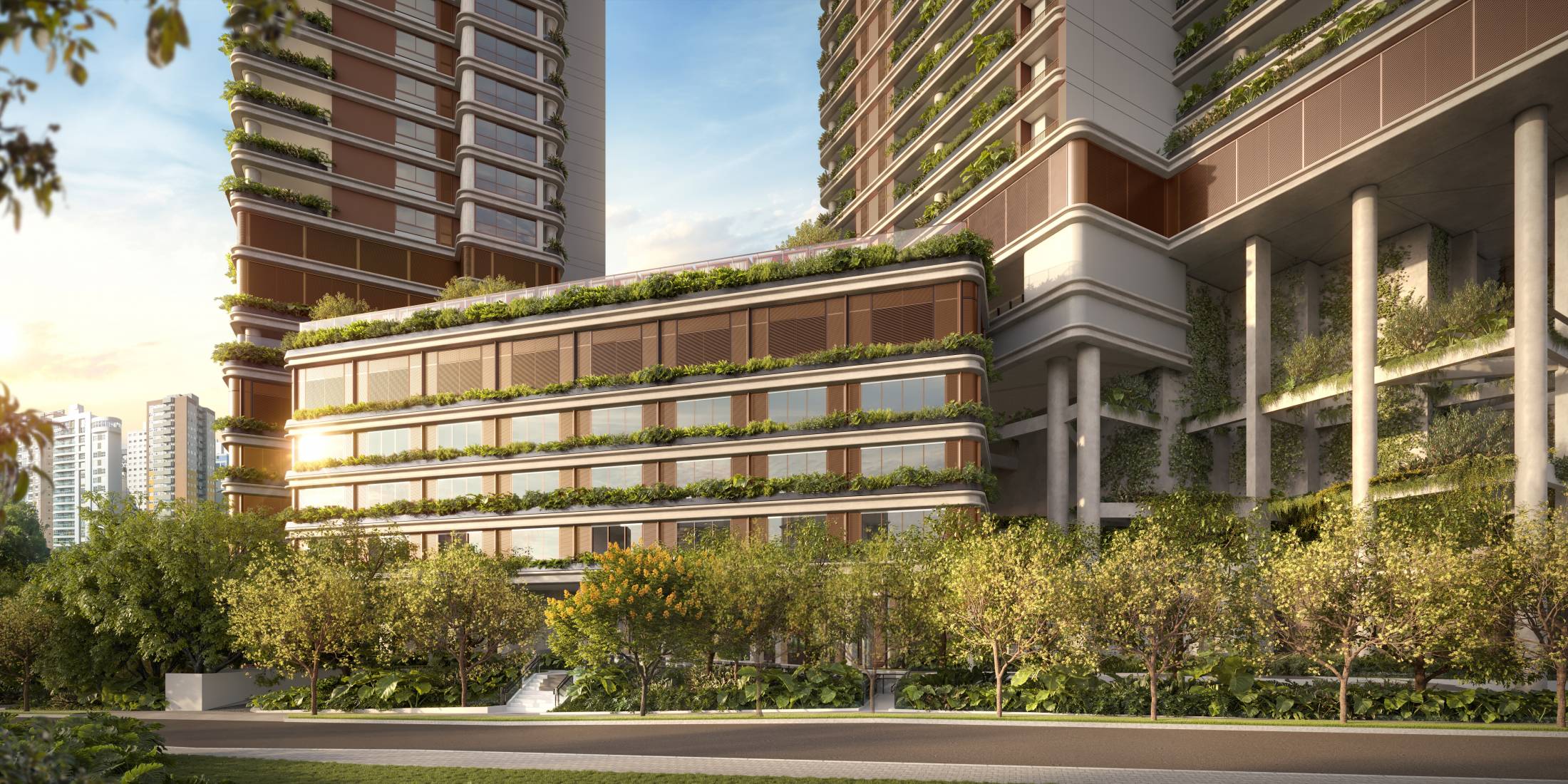 Jardins — São Paulo