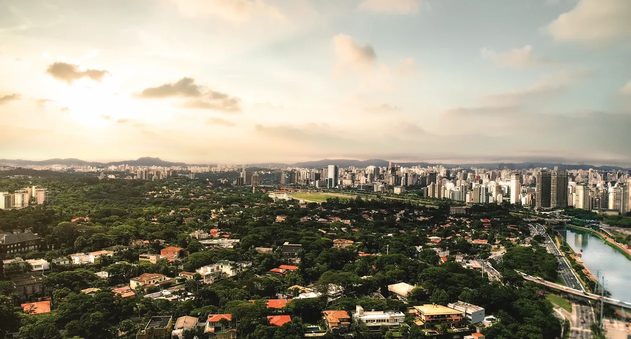 Cidade Jardim — São Paulo