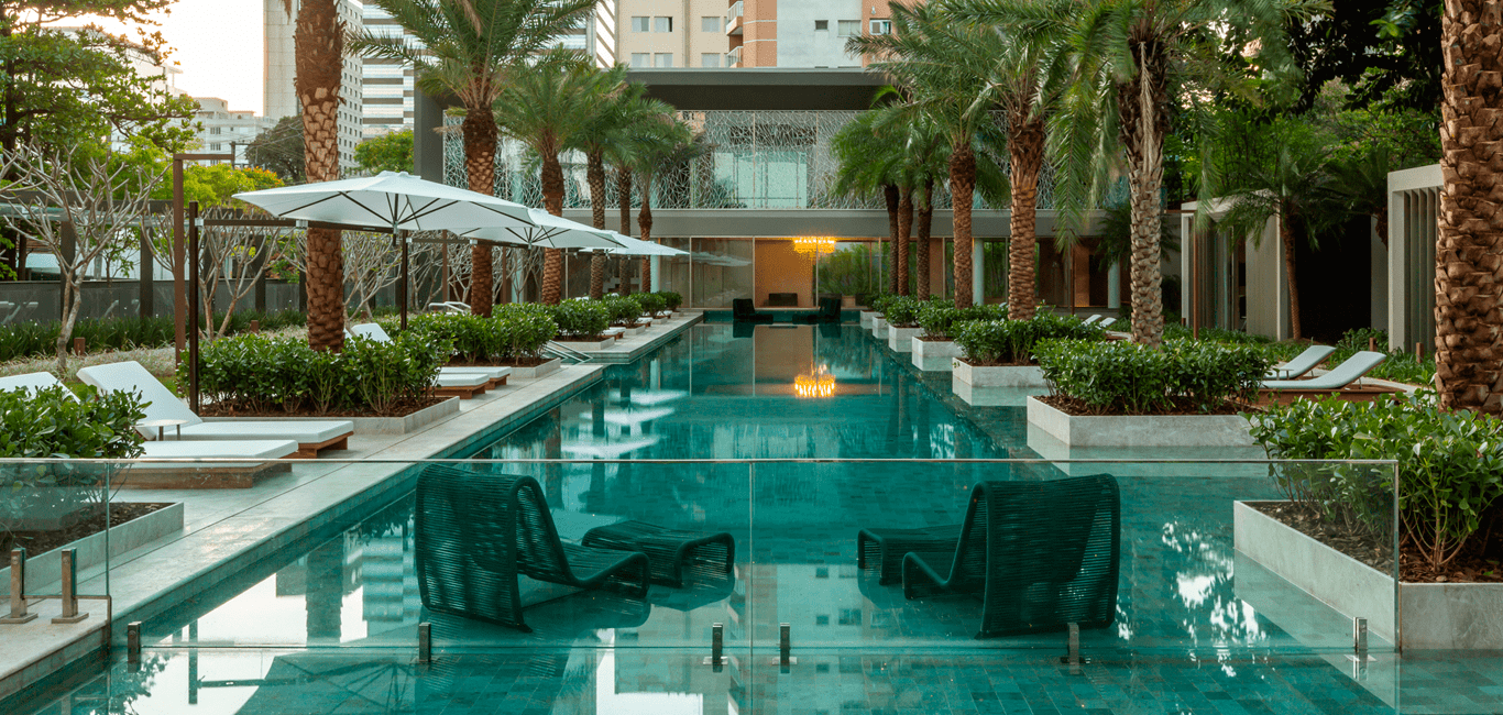 One Sixty Jardim Europa — Jardins, São Paulo