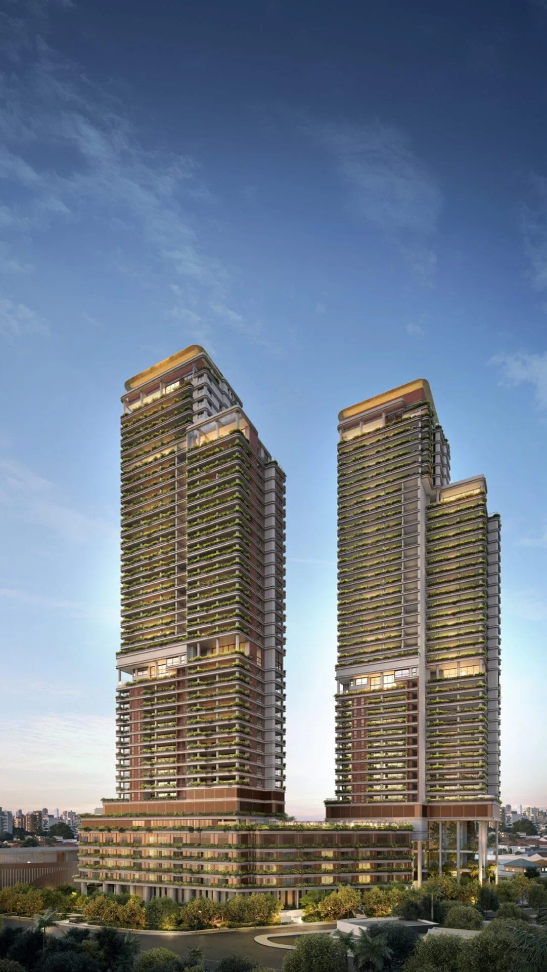 Faena São Paulo Residences