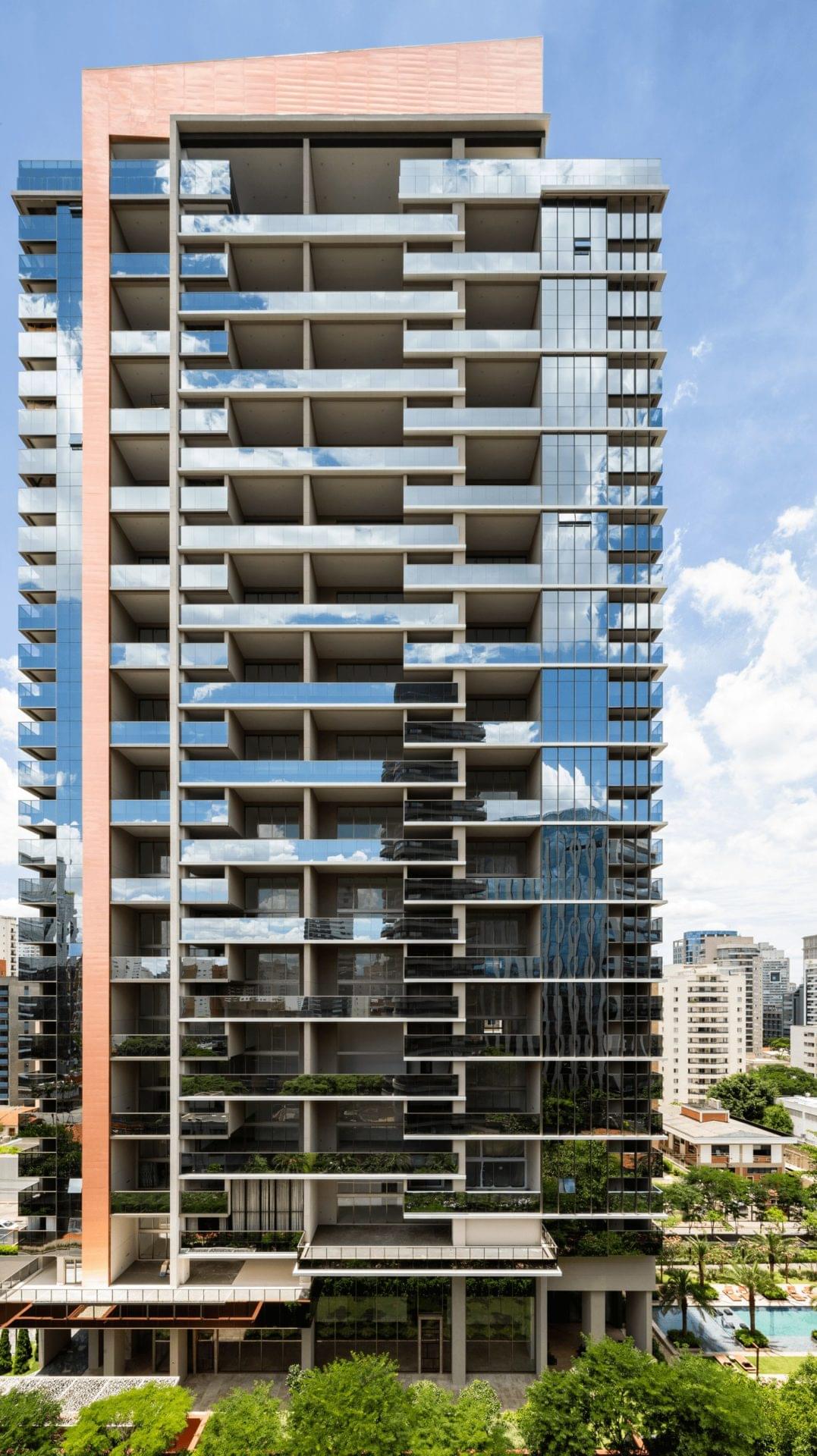 Cyrela by YOO Vila Olímpia — Vila Olímpia, São Paulo