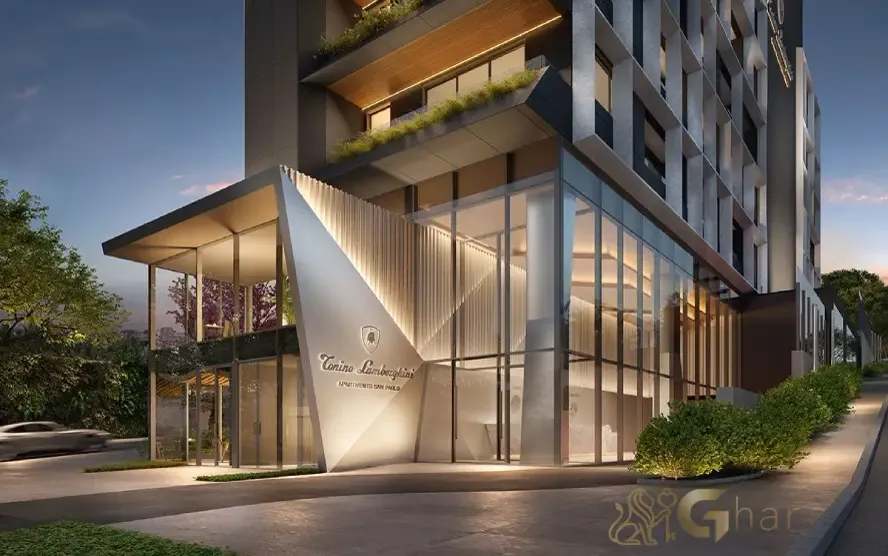 Tonino Lamborghini Residences, imagem 2