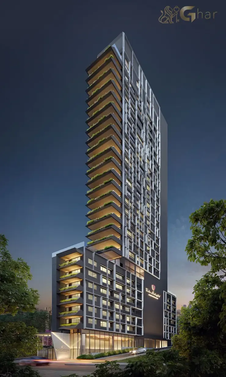 Tonino Lamborghini Residences, imagem 3