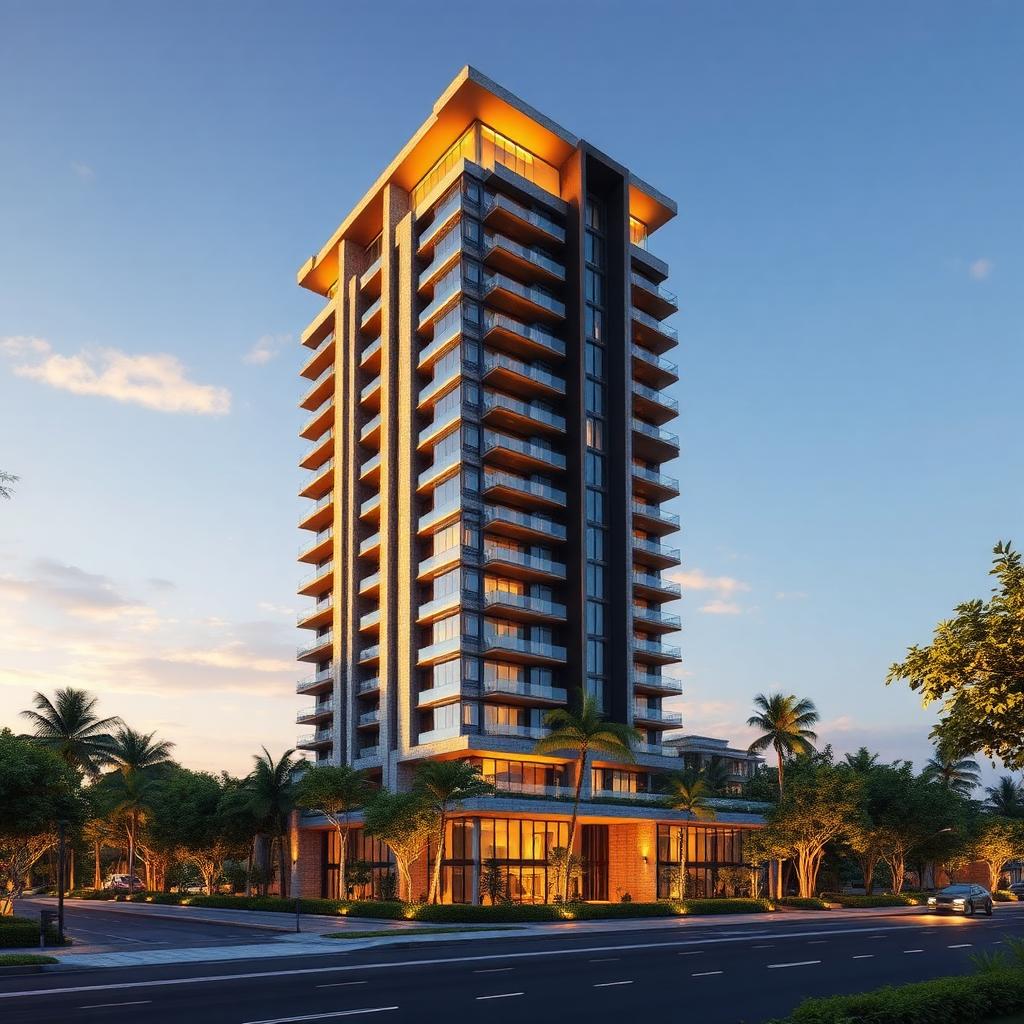 CHATEAU Jardin — Morumbi